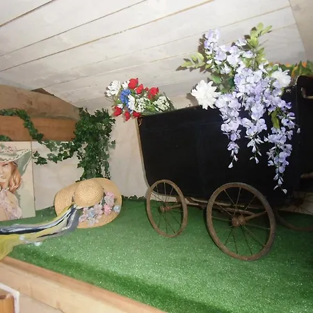 Les Chambres A Id Prázdninový dům