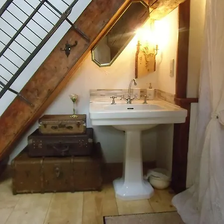 Prázdninový dům Les Chambres A Id *