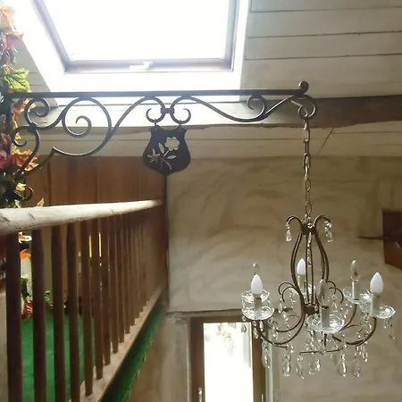Prázdninový dům Les Chambres A Id