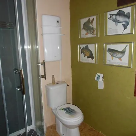Les Chambres A Id Prázdninový dům Messimy-sur-Saone