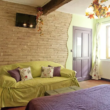 Les Chambres A Id Messimy-sur-Saone