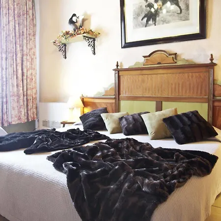 Les Chambres A Id Prázdninový dům