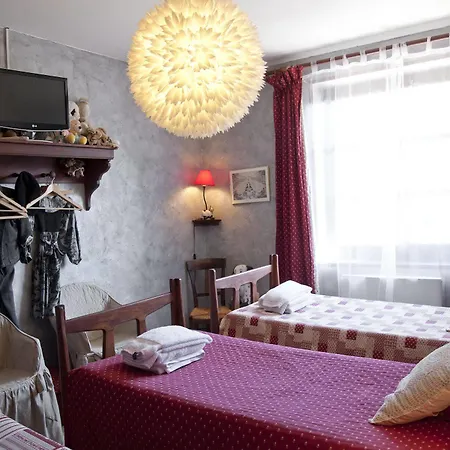 Les Chambres A Id Messimy-sur-Saone