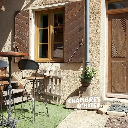 Prázdninový dům Les Chambres A Id *
