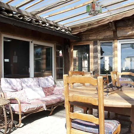 Prázdninový dům Les Chambres A Id Messimy-sur-Saone