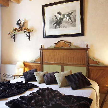 Les Chambres A Id Prázdninový dům Messimy-sur-Saone