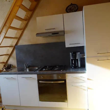 Prázdninový dům Les Chambres A Id *