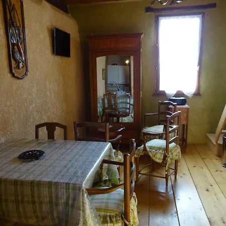 Les Chambres A Id Prázdninový dům