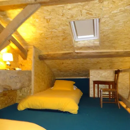 Les Chambres A Id Prázdninový dům *