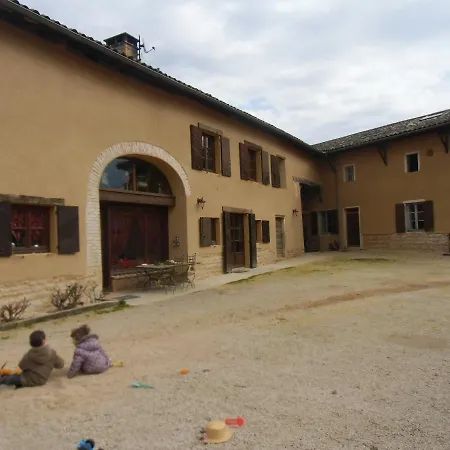 Prázdninový dům Les Chambres A Id