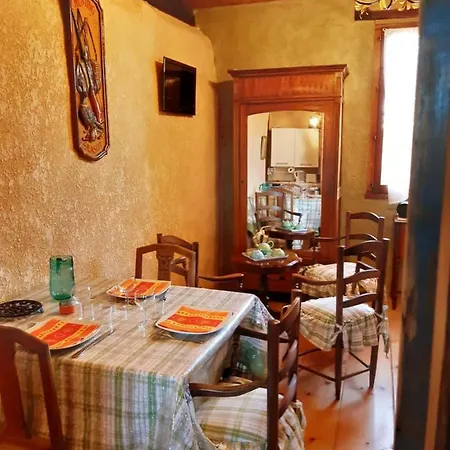 Les Chambres A Id Prázdninový dům